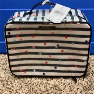 Kate Spade Toiletry Bag